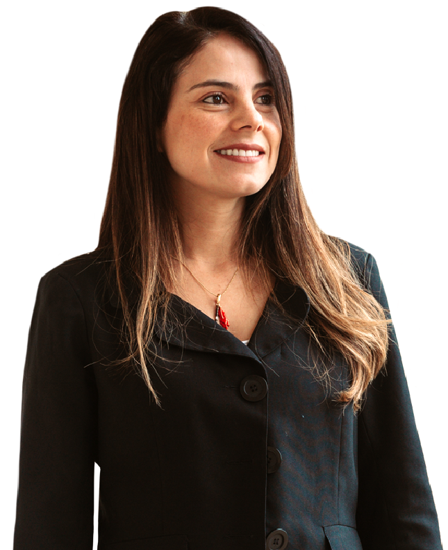 Esmeralda Hernández - Senadora de la República de Colombia