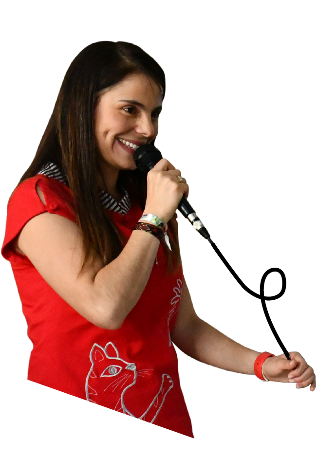Esmeralda Hernández - Senadora de la República de Colombia